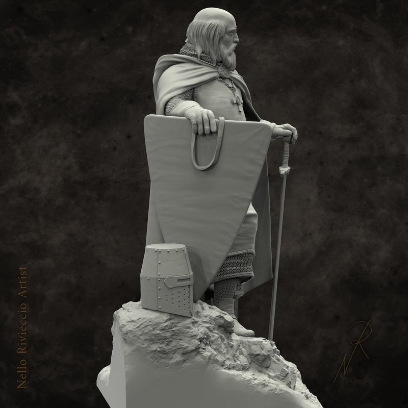 Jacques de Molay, ca 1300