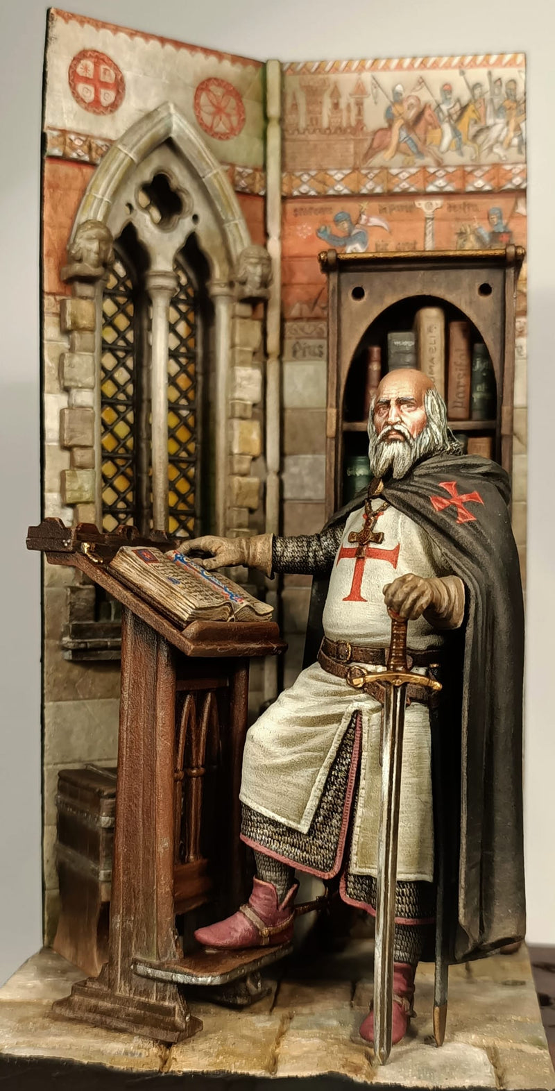 Le Serment du Chevalier