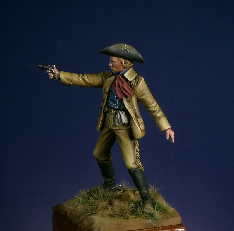 Custer Miniatures Lt. Col. G.A. Custer - La Meridiana - El Greco Miniatures – El Greco ...