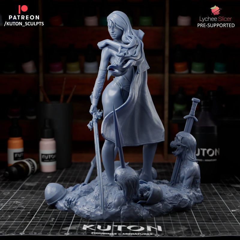 Memories of The Void - 3D Print
