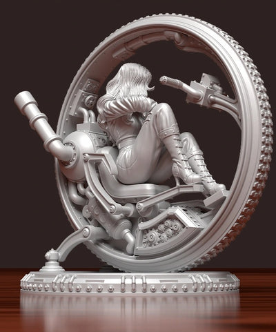 The Ring - 3D Print