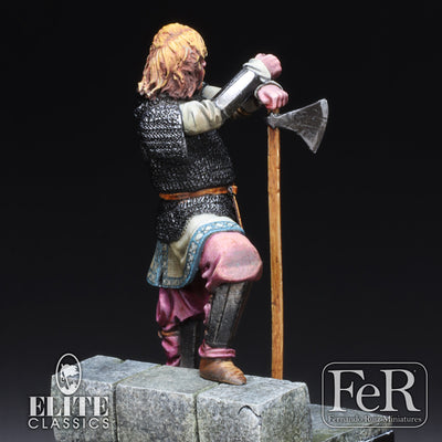 Varangian Guard, 1000 AD