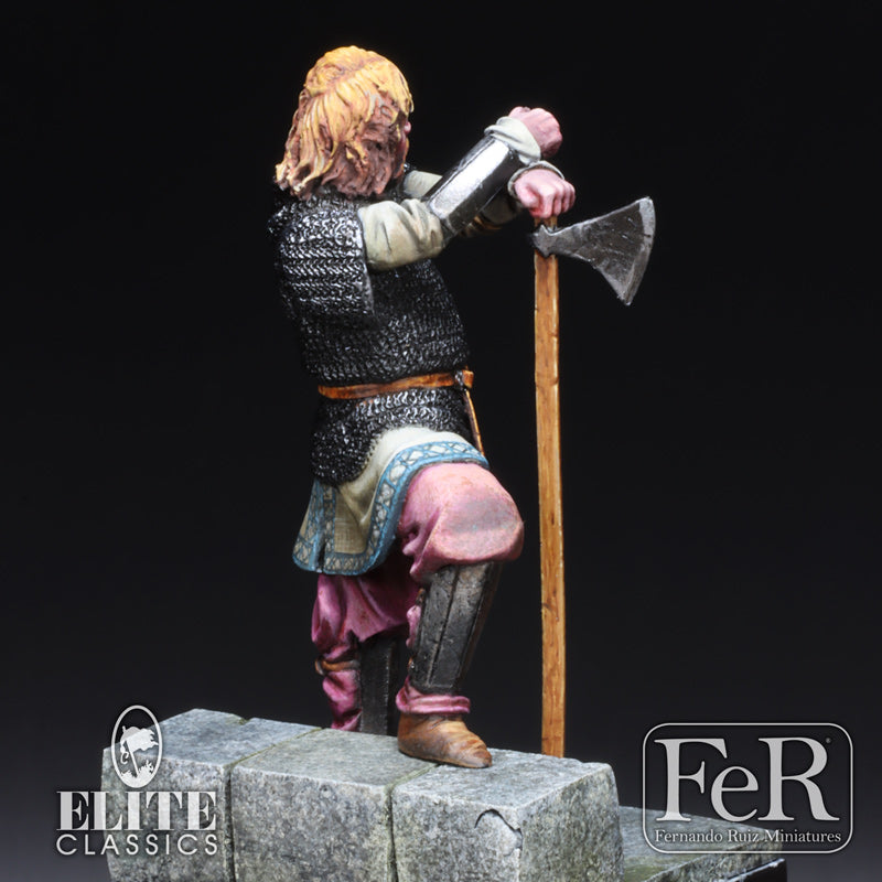 Varangian Guard, 1000 AD