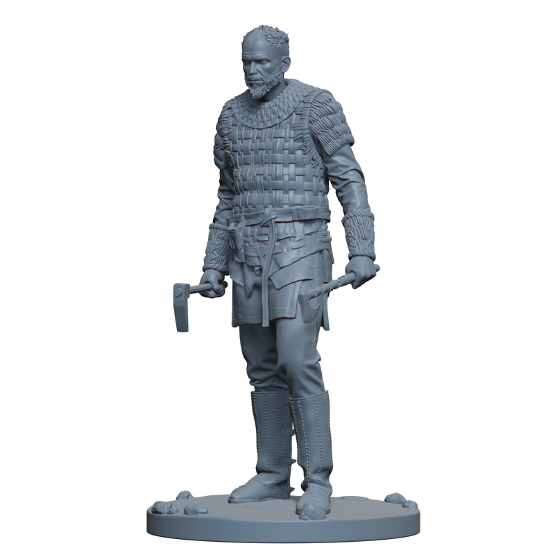 Floki - 3D Print