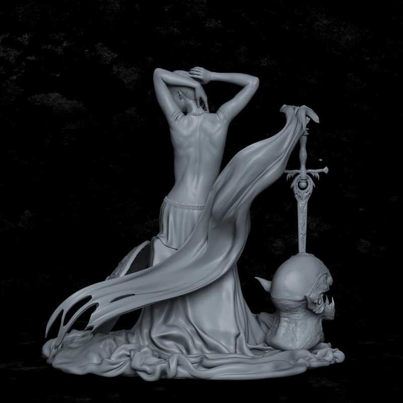 Beatrice, Paladin&