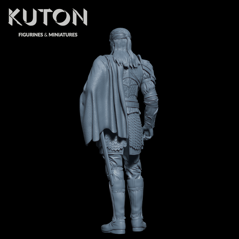 Daemon - 3D Print