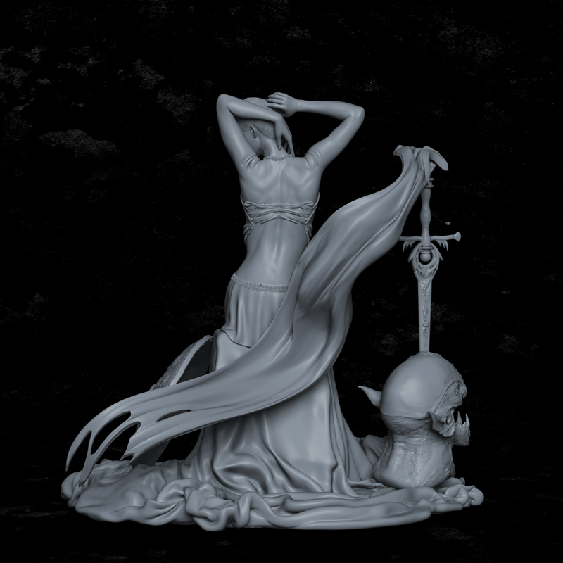 Beatrice, Paladin&