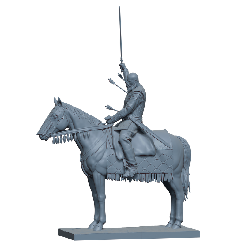 Bjorn Diorama - 3D Print