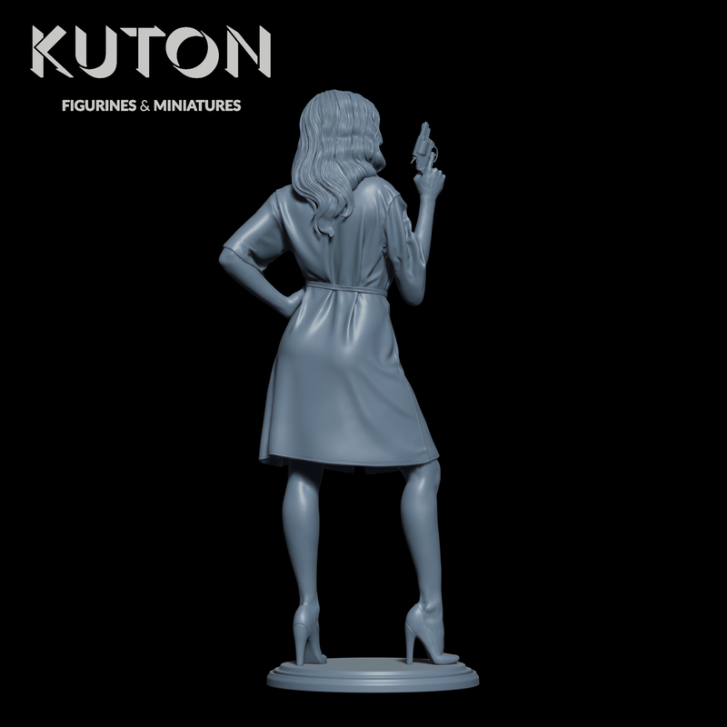 Ava - 3D Print