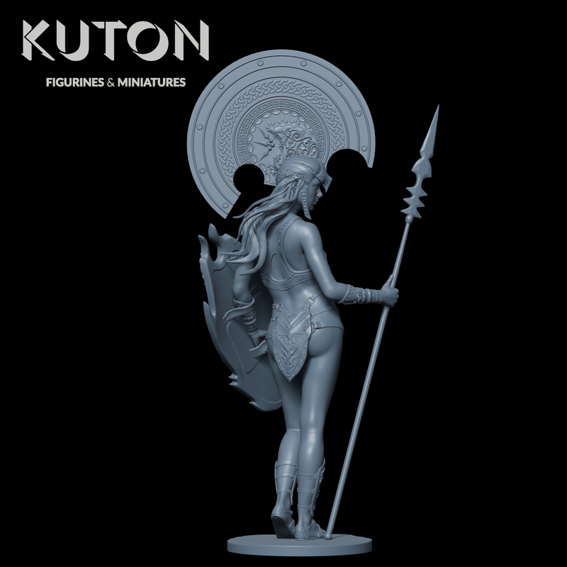 Enyo - 3D Print