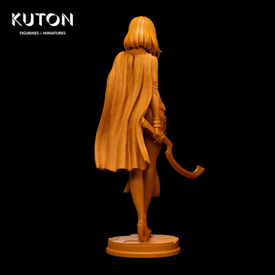 Brunhild - 3D Print
