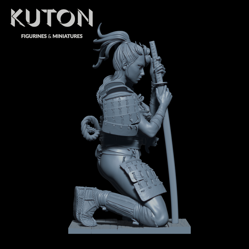 Kinjo - 3D Print