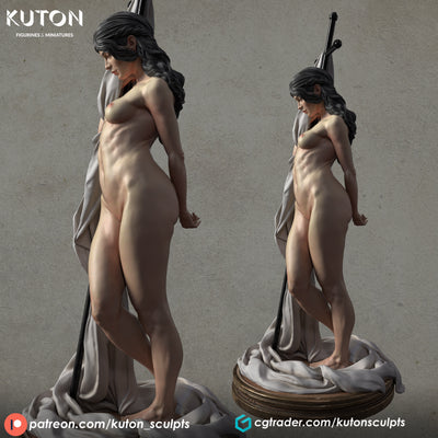 Helga - 3D Print