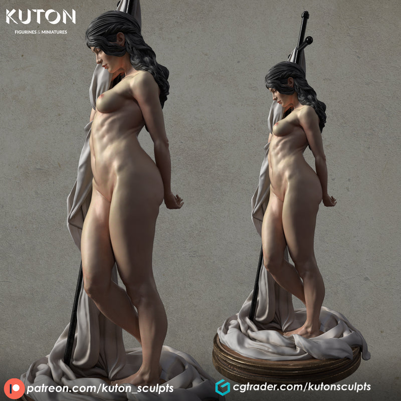Helga - 3D Print