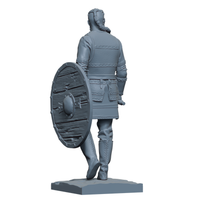 Ubbe - 3D Print