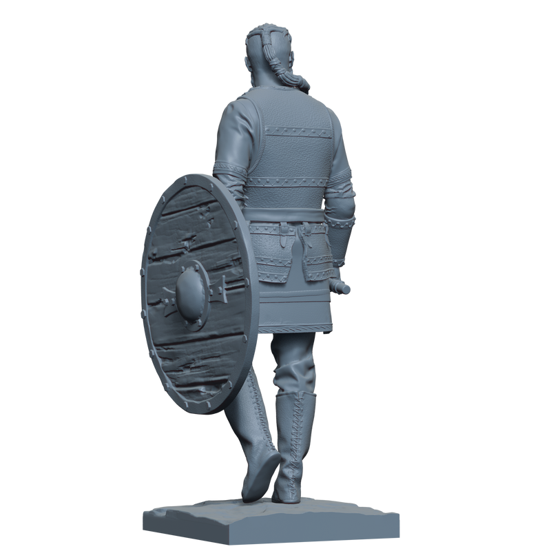 Ubbe - 3D Print