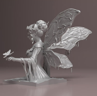 Butterfly - 3D Print