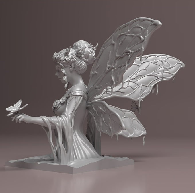 Butterfly - 3D Print