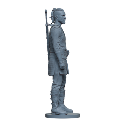 Uhtred - 3D Print