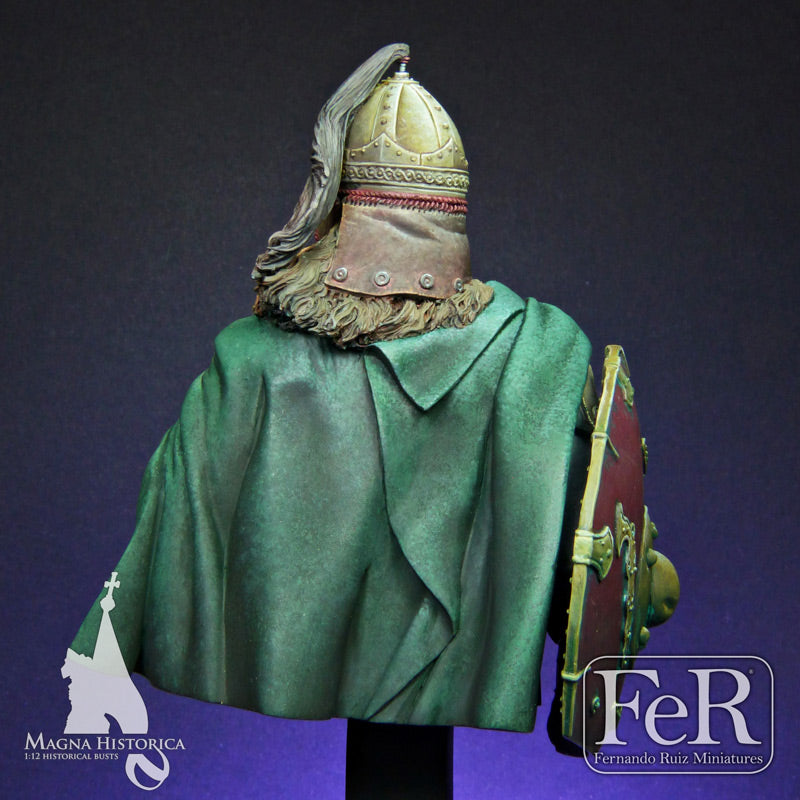 Visigoth Foederati Catalaunian Plains, 451 AD