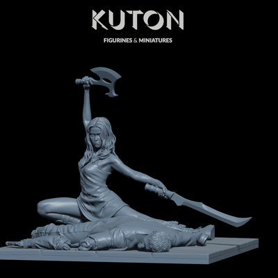 River - 3D Print