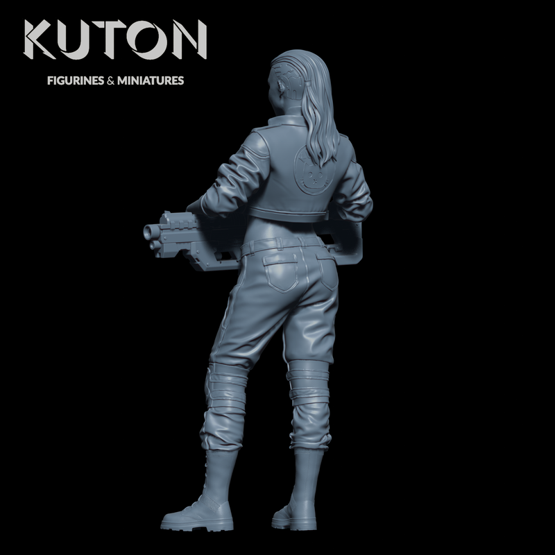Neonika - 3D Print
