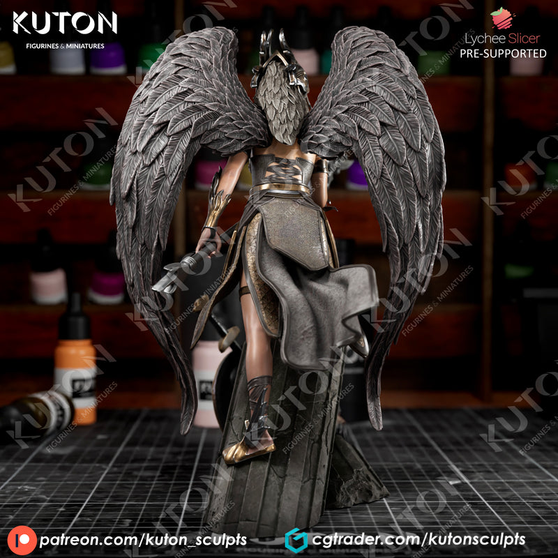 Alwina - 3D Print