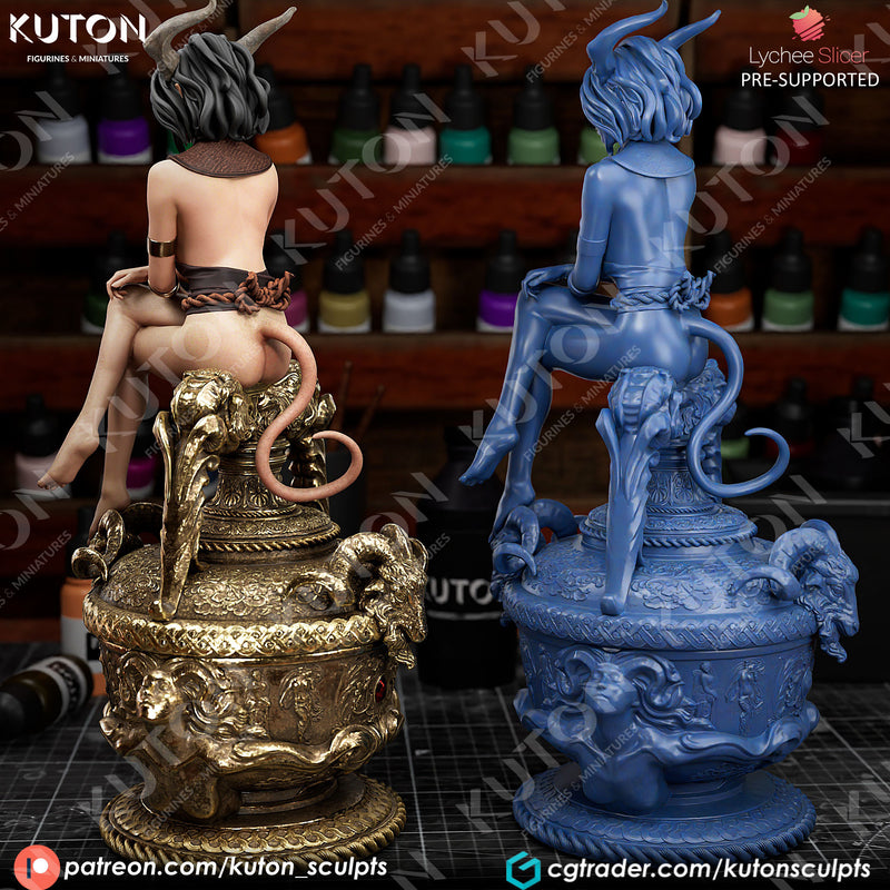 Quiyana - 3D Print