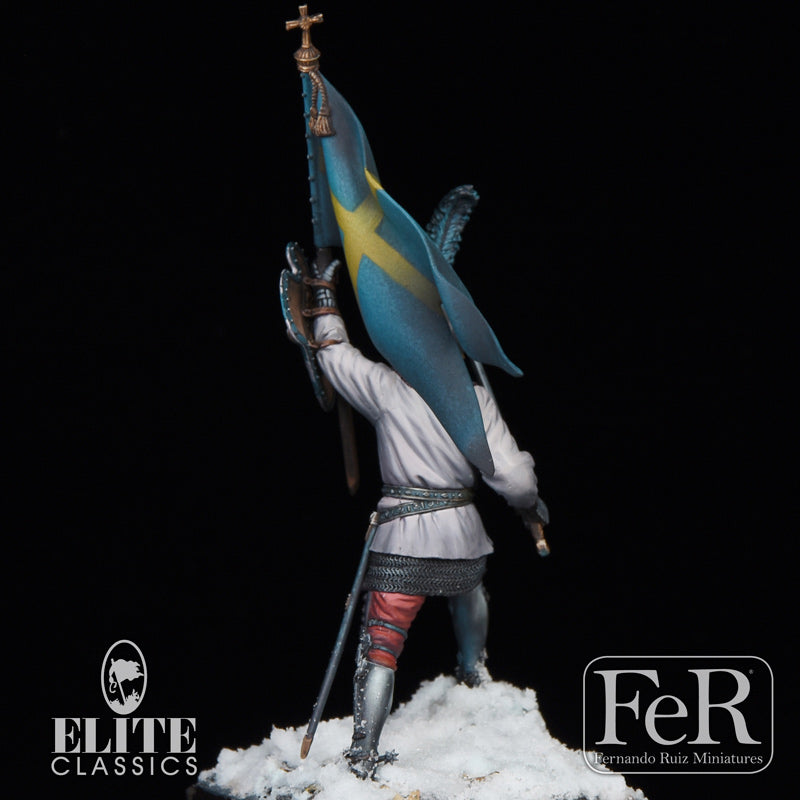 Swedish Knight XIV Century