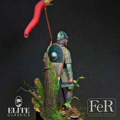 Norman Warrior, 1066