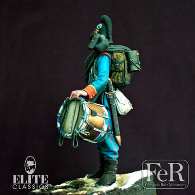 Bavarian Drummer 14th Line Infantry, 1870
