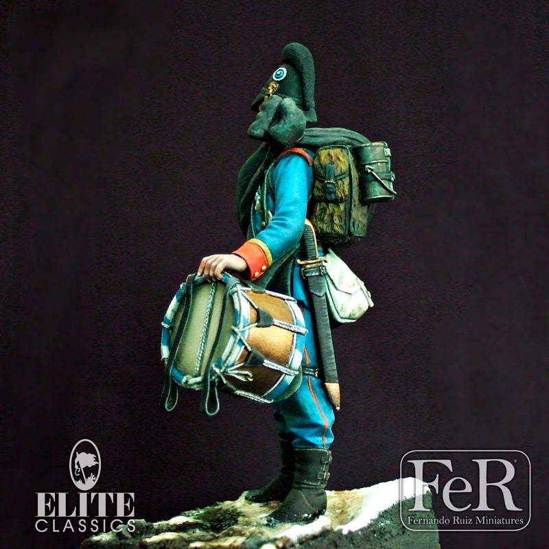 Bavarian Drummer 14th Line Infantry, 1870
