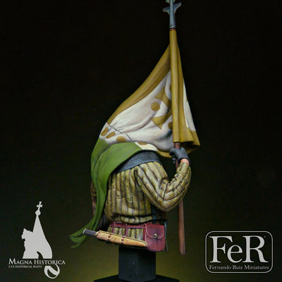 Norman Standard Bearer Hastings, 1066