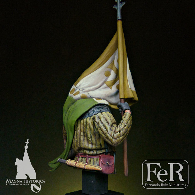 Norman Standard Bearer Hastings, 1066