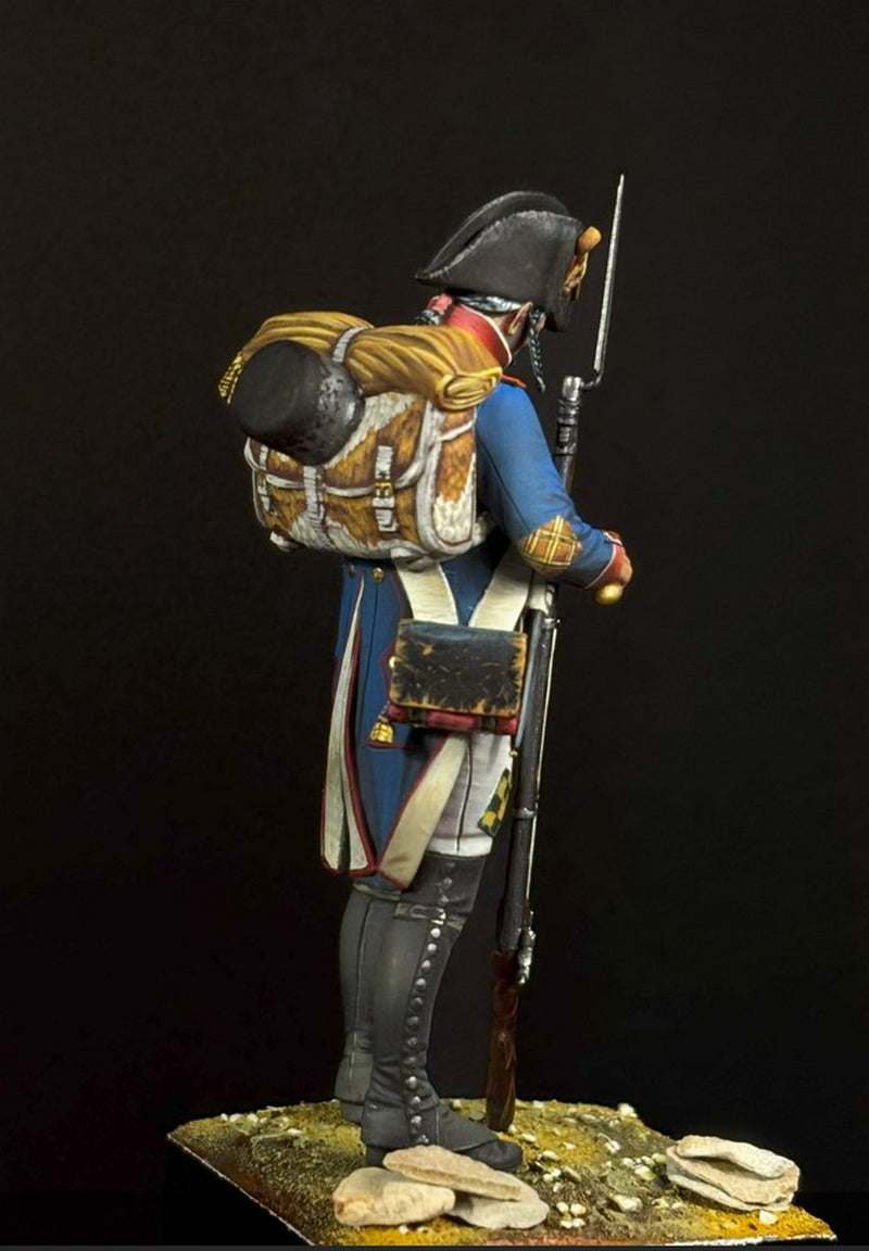 Fusilier of the Line Infantry of Napoleon&