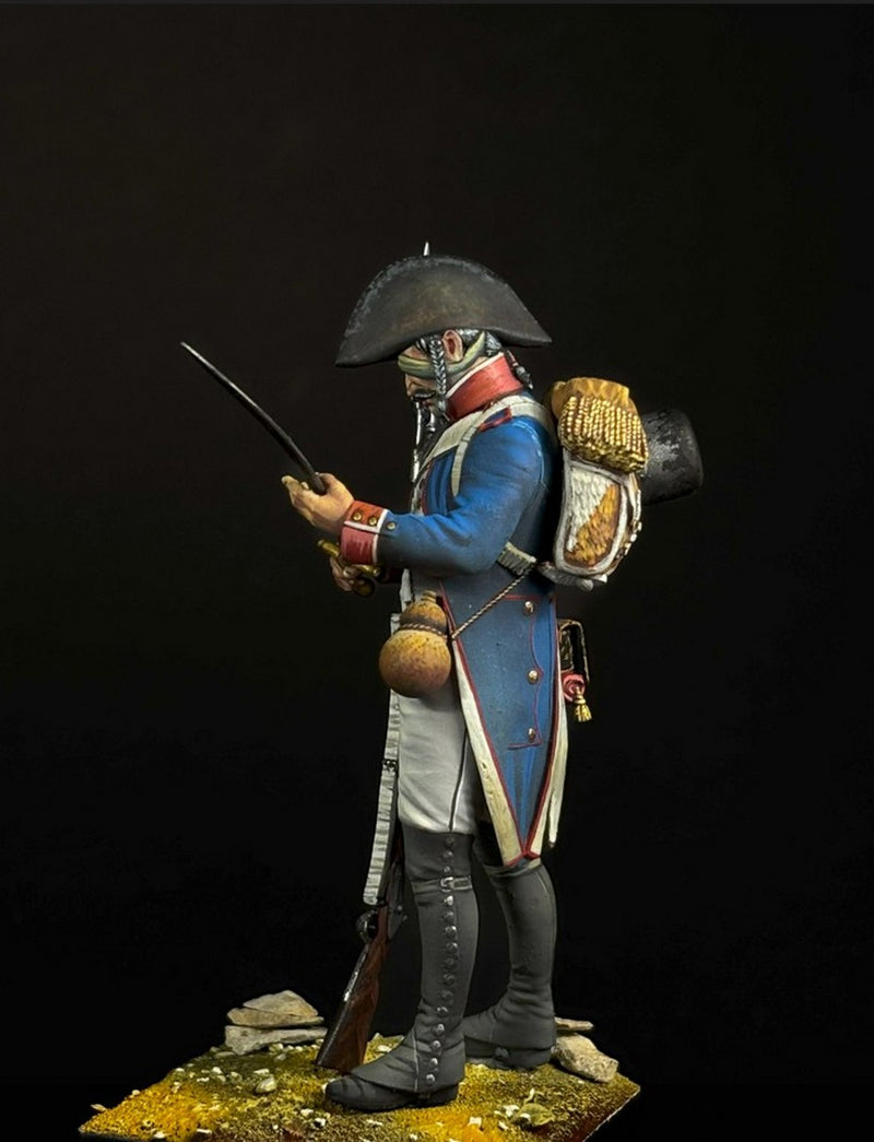 Fusilier of the Line Infantry of Napoleon&