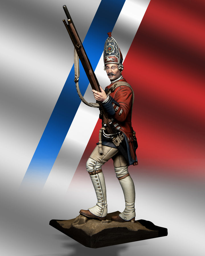 Metal Modeles/Grenadier en Manteau/54mm no 90mm Durendal Emi Pegaso Le Metal Modeles/Grenadier en Manteau/54mm no 90mm Durendal Emi Pegaso Le