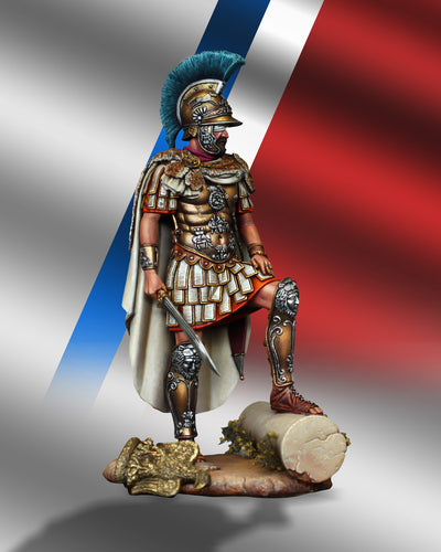Hannibal - Battle of Zama, 202 BC