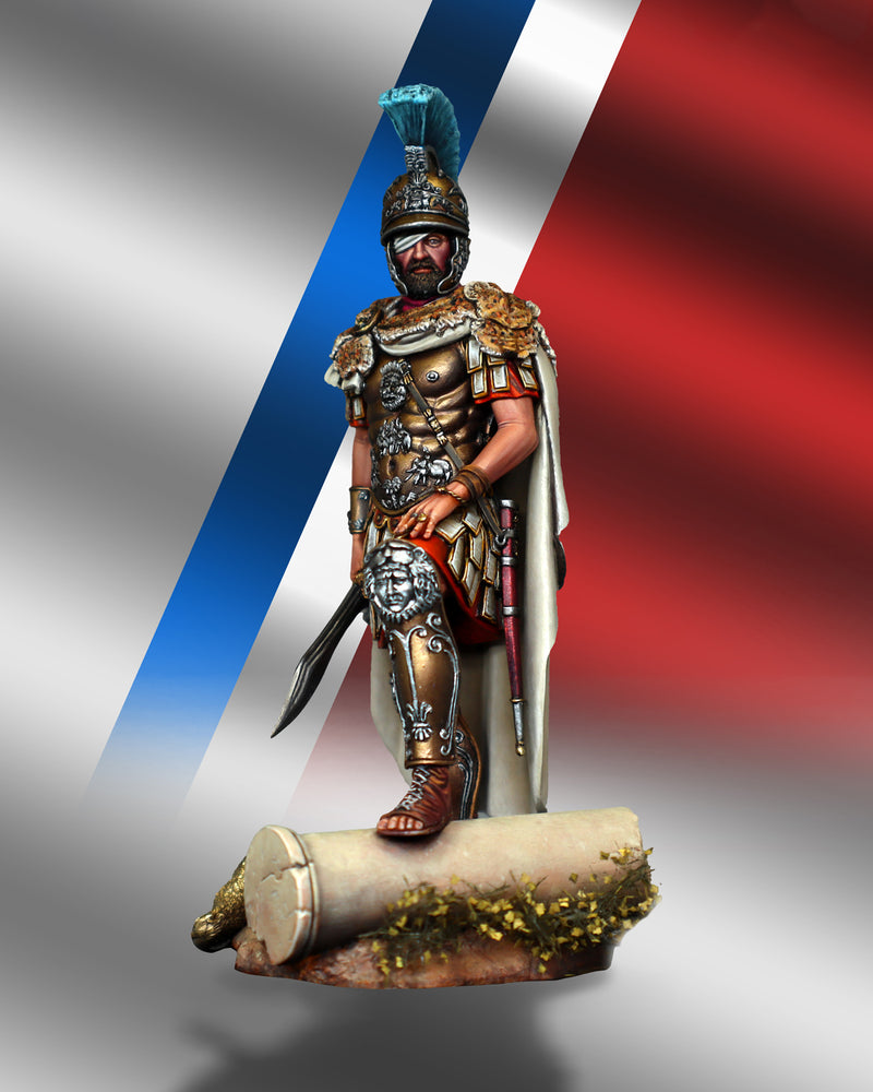 Hannibal - Battle of Zama, 202 BC