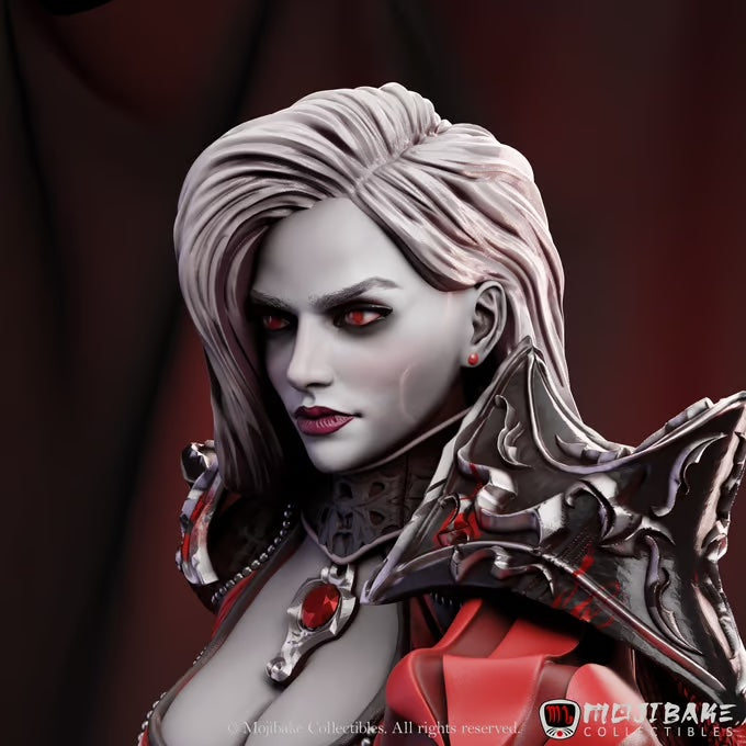 Selene Nightshade - 3D Print