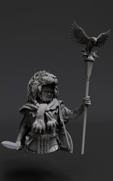 Roman Aquilifer 1st century AD