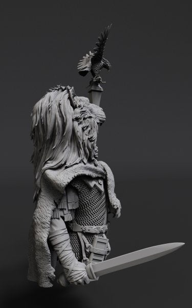Roman Aquilifer 1st century AD