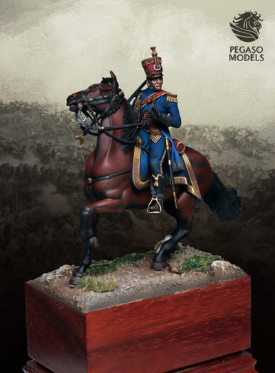 Cpt Gaetan Joseph Prosper, ADC of Bessières