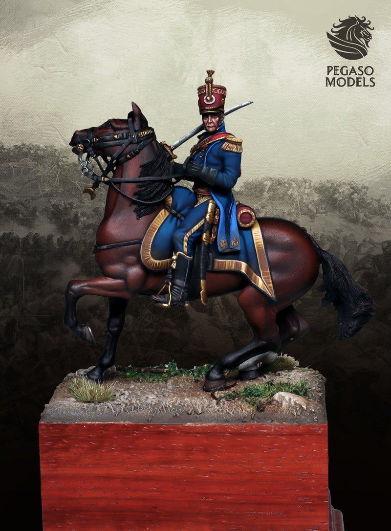 Cpt Gaetan Joseph Prosper, ADC of Bessières