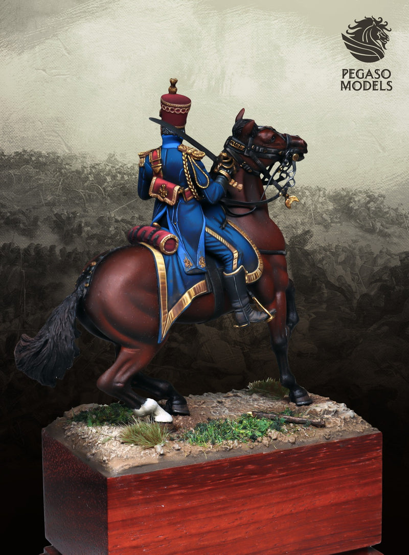 Cpt Gaetan Joseph Prosper, ADC of Bessières