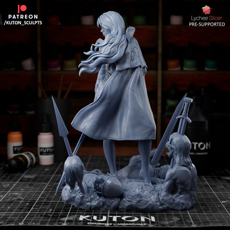 Memories of The Void - 3D Print