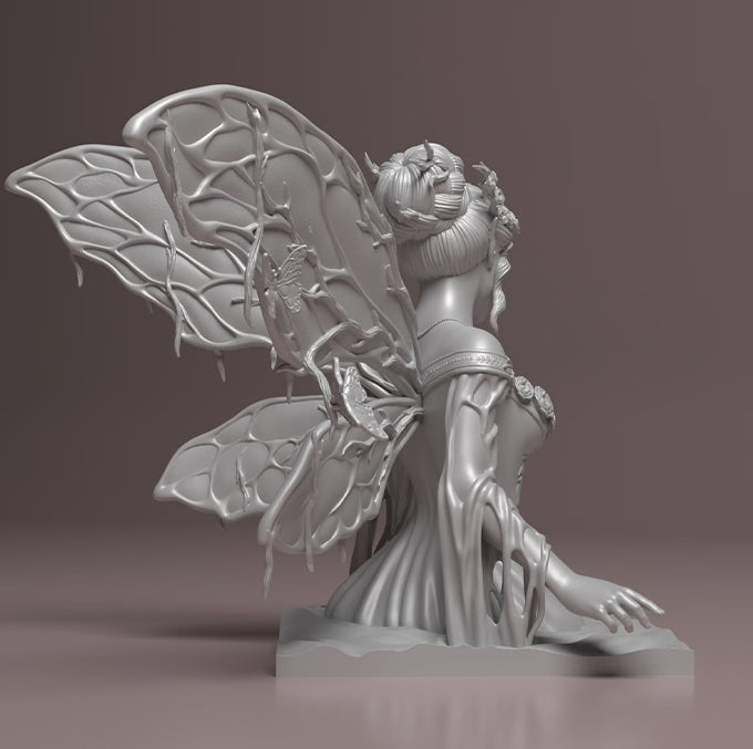 Butterfly - 3D Print