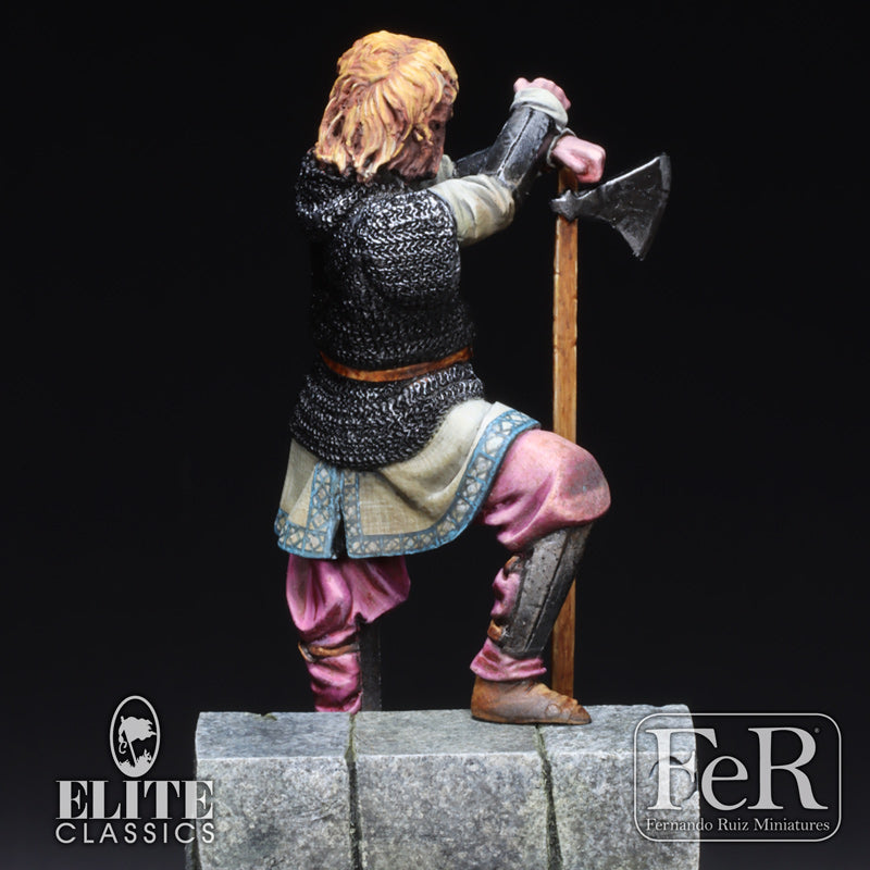 Varangian Guard, 1000 AD