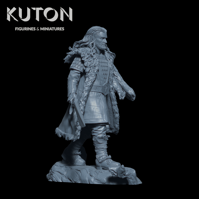 Oakenshield - 3D Print