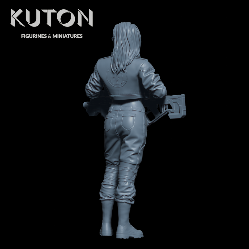 Neonika - 3D Print